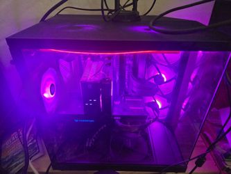 Gaming computer