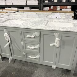 60 Inch Vanities