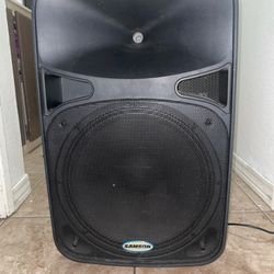 Loud speaker