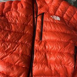 North Face Summit Series  Puffer Jacket 