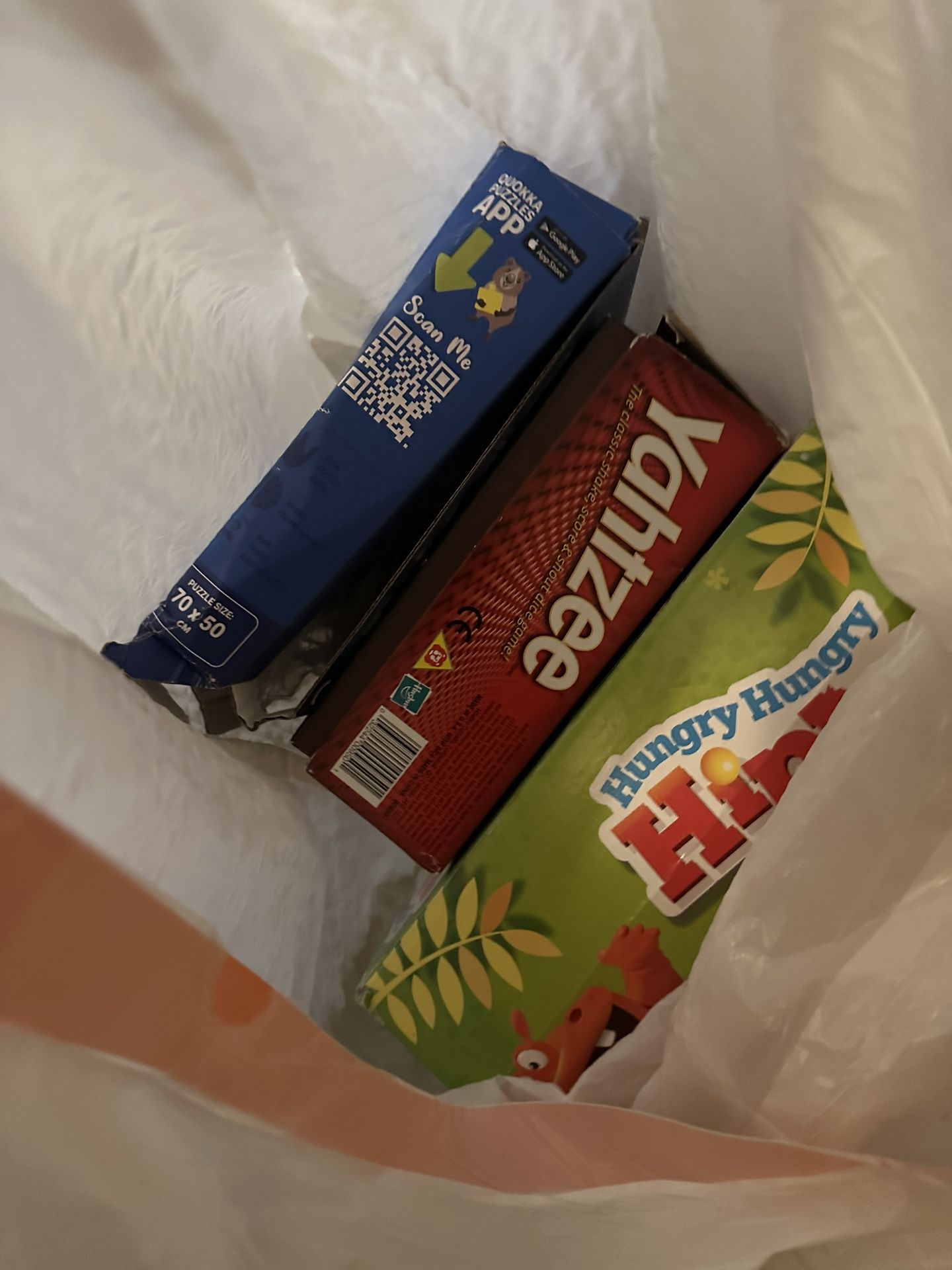 A Bag Of Games 