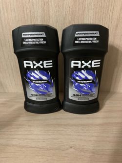 Axe Phoenix Deodorant, Price for Both