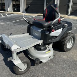 Murray riding lawnmower, 42 inch