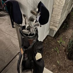 Golf Clubs 