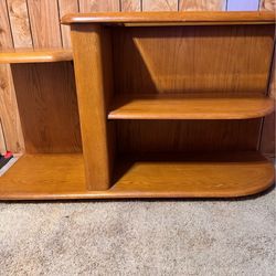 Wooden Shelf