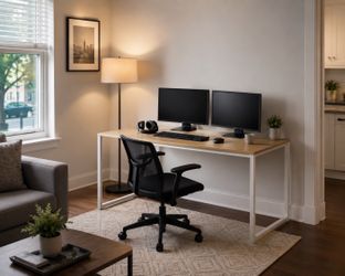 Home Office Computer Desk (48 Inch)