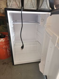 mini fridge