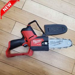 Milwaukee M12 FUEL HATCHET Pruning Saw 2527-20