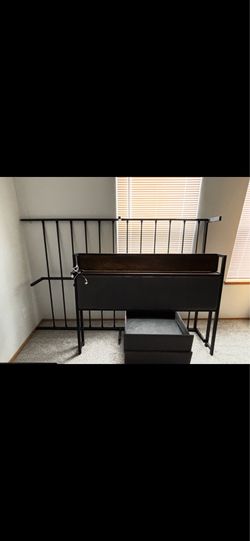 Full Bed Frame