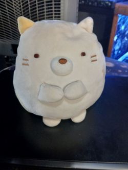 Cat plushy