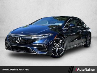 2023 Mercedes-Benz EQS 580 Sedan