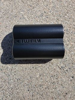 Fujifilm Battery