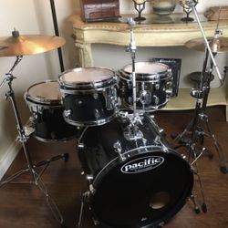 Pacific Drums By Dw 