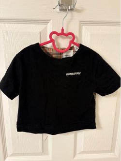 Burberry size 4T Shirt