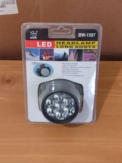 LED Headlamp