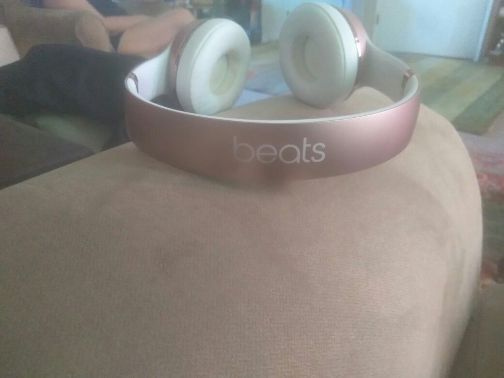 Dr dre beats (solo) wireless headphones