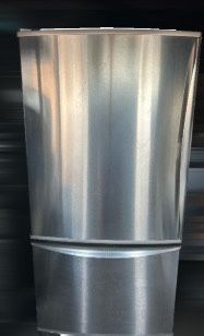 33” KENMORE BOTTOM FREEZER REFRIGERATOR STAINLESS “WORKS GREAT