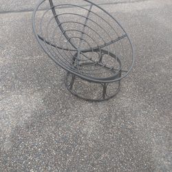 Papasan Chair (METAL)