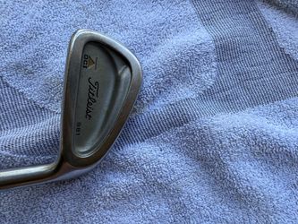 Titleist DCI 981 5 iron