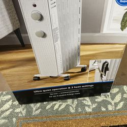 Heater For Sale Brand New Never Opened