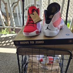 Jordan's Size 14 38th Anniversary New $100  OBO 