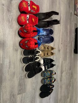 Toddler boys shoes