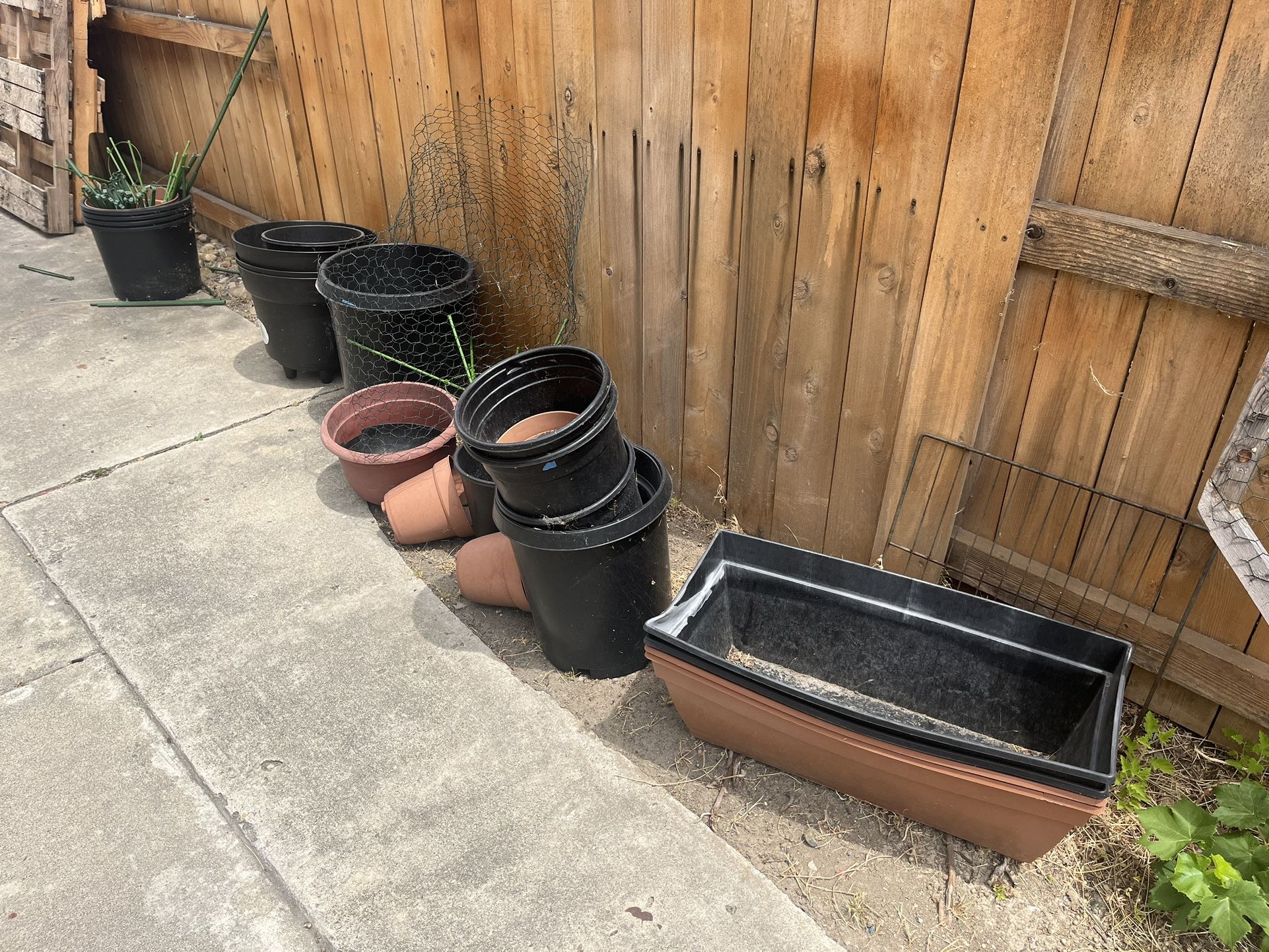 Garden Supplies