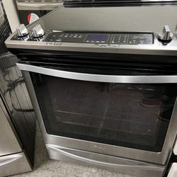 Whirlpool Stove 