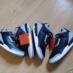 Jordans No Boxes Brand New Never Used 