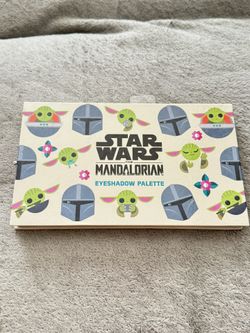 star wars eyeshadow palette