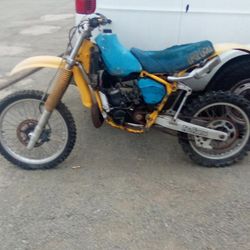Suzuki RM 250