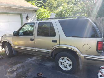 1998 Chevrolet Blazer