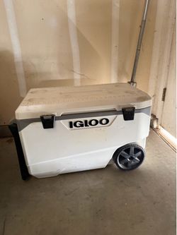 Iglooo Ice Chest