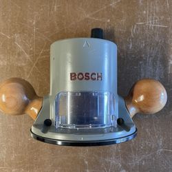 Bosch Router Base