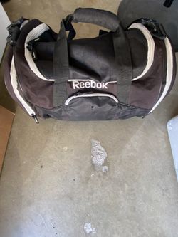Reebok Duffle Bag
