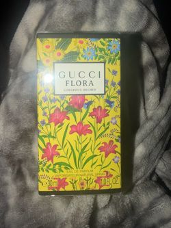 Gucci Flora Gorgeous Orchid