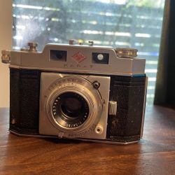 Agfa Karat Vintage Film Camera (not tested) 