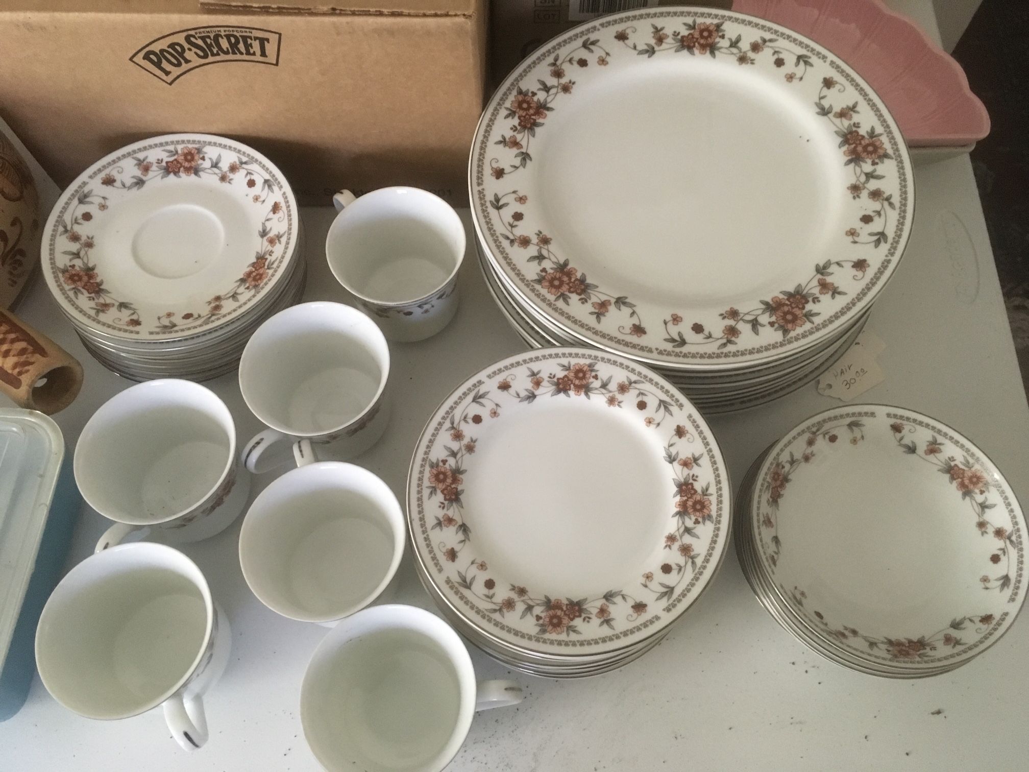Vintage Sheffield China