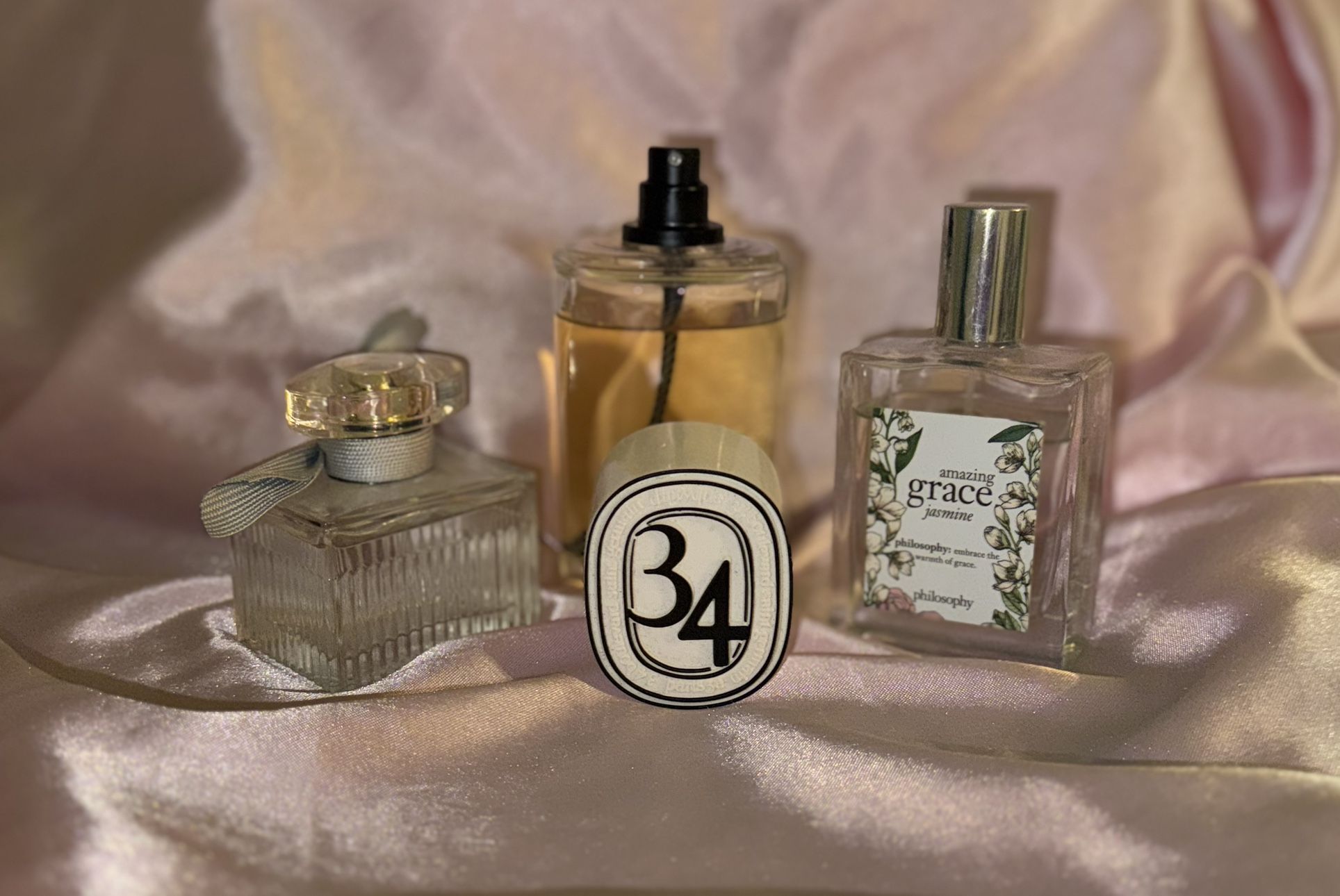 Various Fragrances (and Minis!!)
