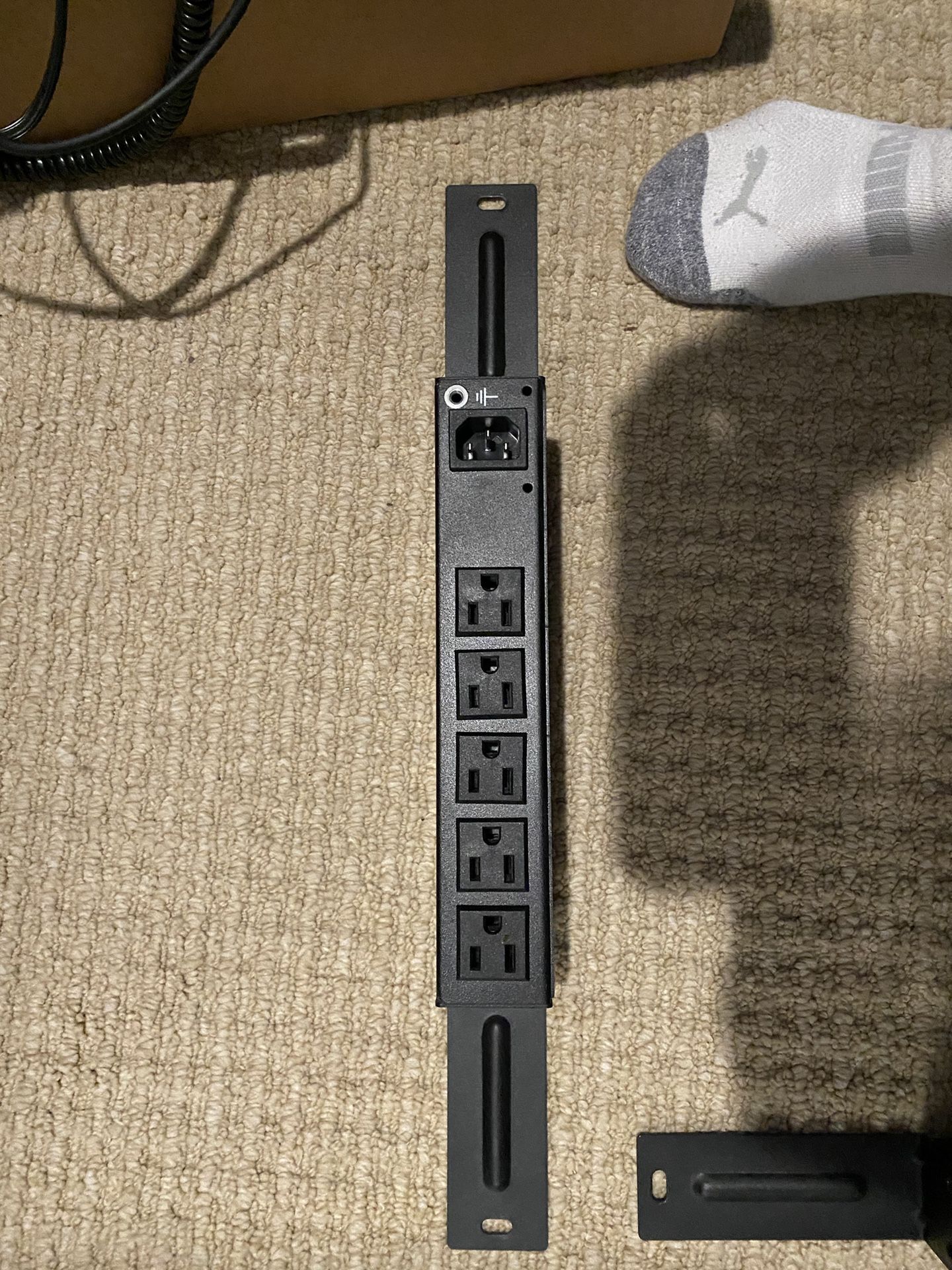 Rack Mount Power Strip