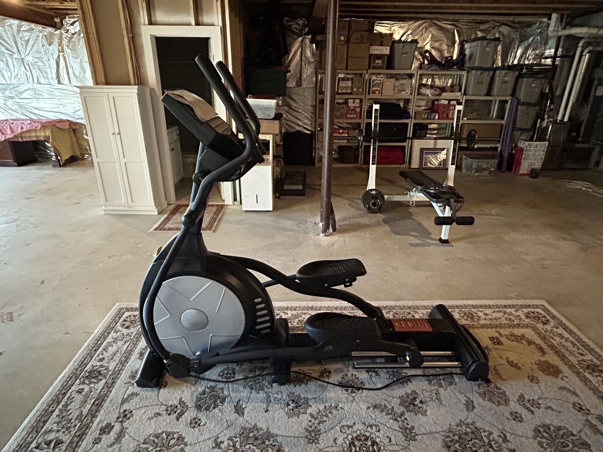 Sole 35 Elliptical - $200