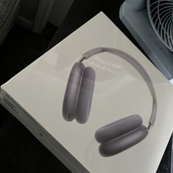 AirPod Pro Max (Purple)