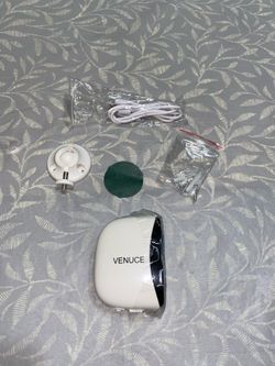 New VENUCE Wireless Outdoor Security Camera – Battery Powered – Color Night Vision – O-KAM App