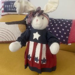 4th Of July Bunny