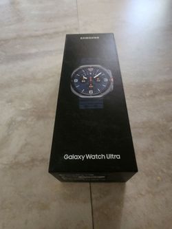 Samsung Galaxy watch ultra LTE