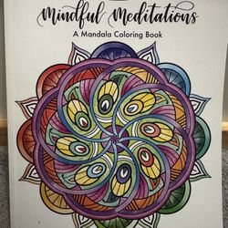 Paperback Coloring Book