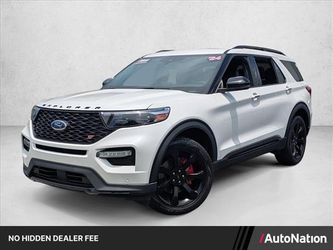 2024 Ford Explorer