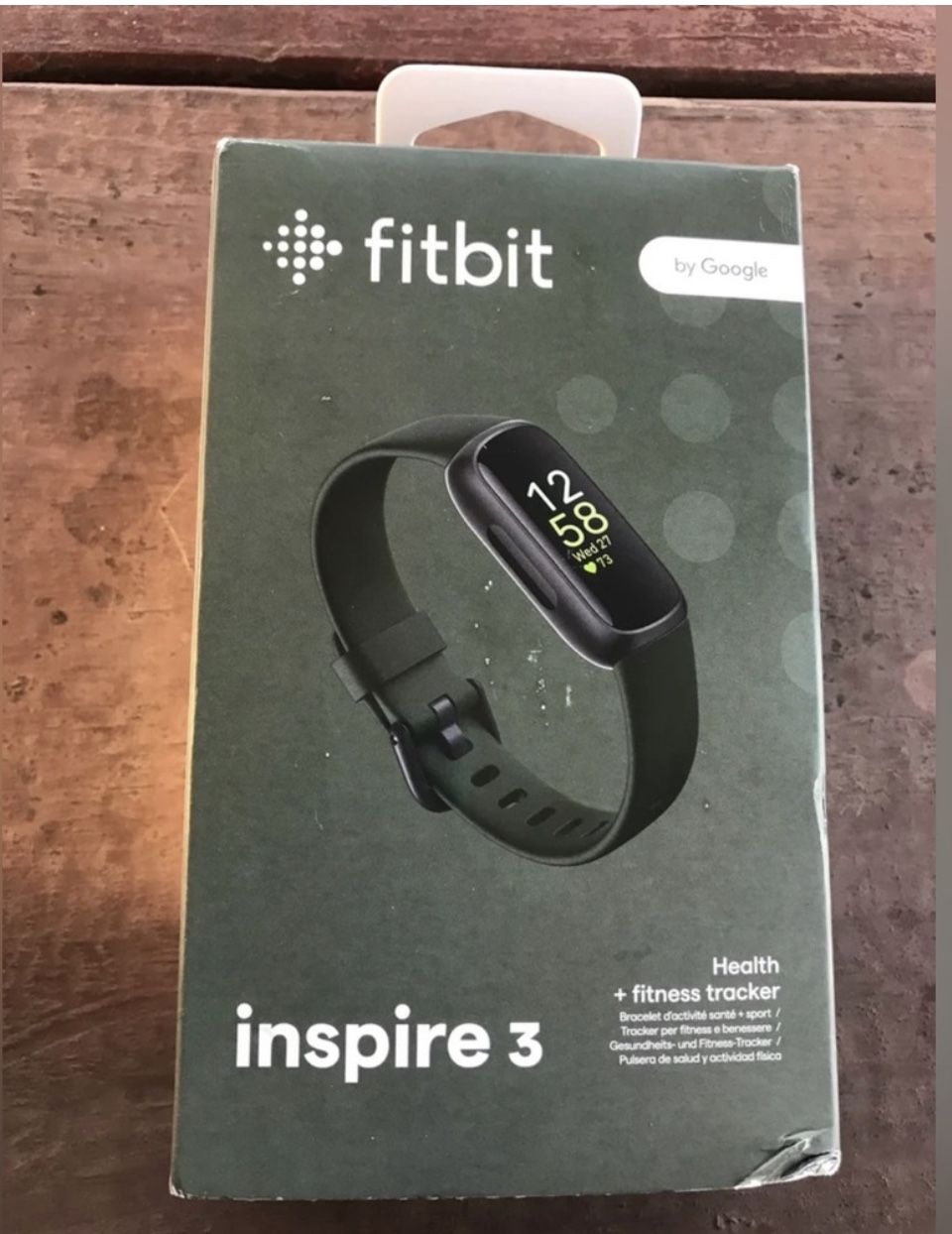 FITBIT INSPIRE 3