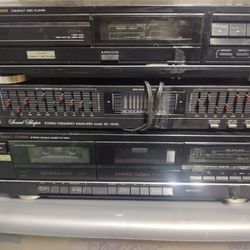 Stereo Don't Know Much About It Been Sitting In The Storage