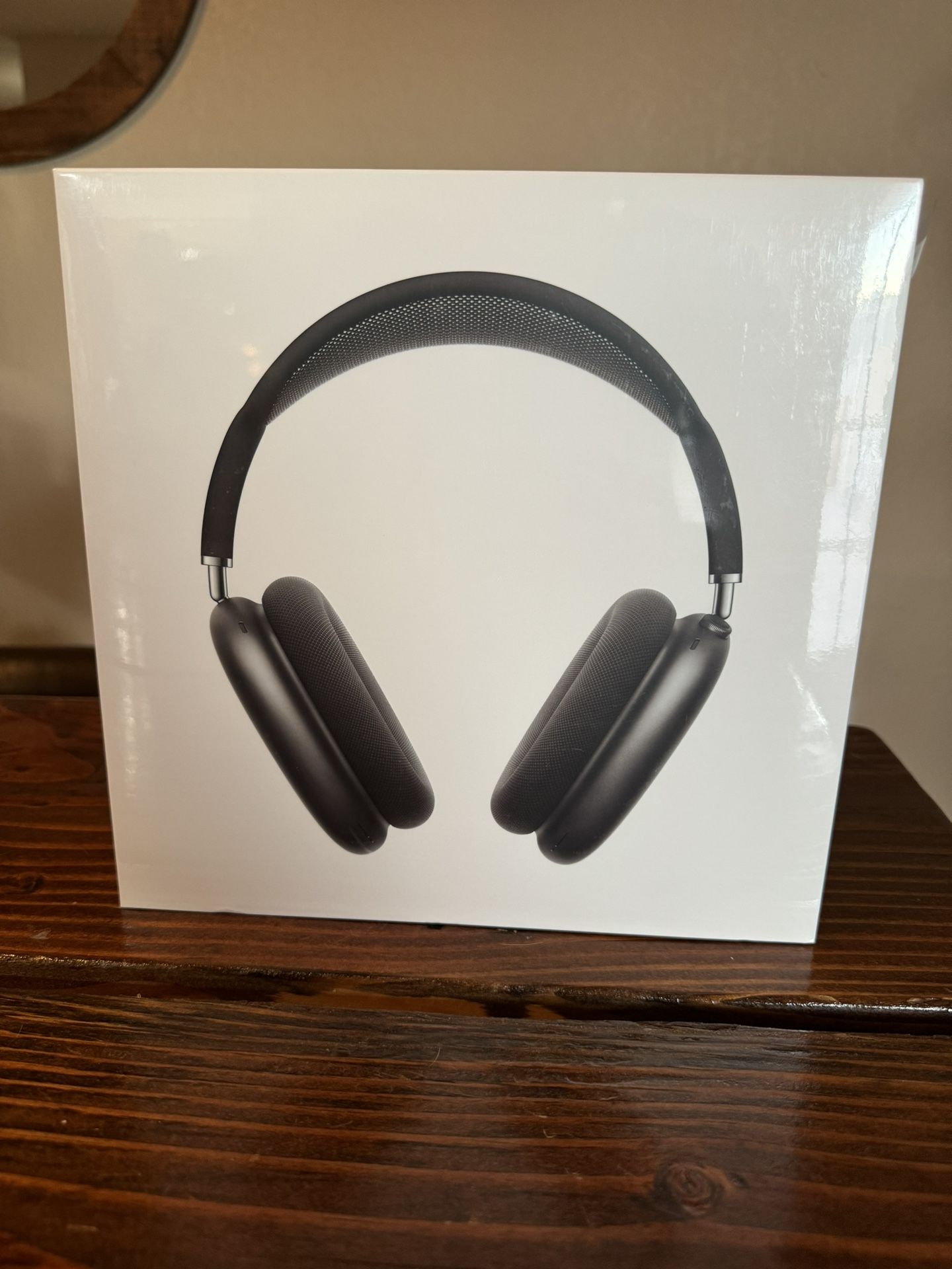 AirPod Maxes